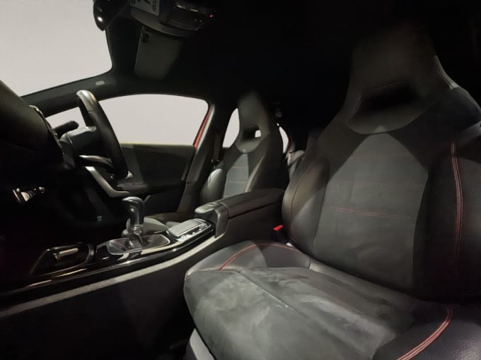 2019 Mercedes-benz A-class