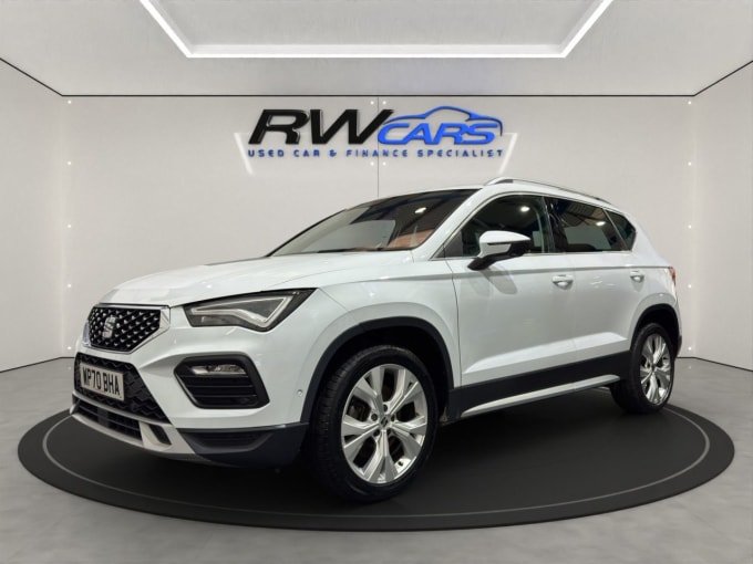 2020 Seat Ateca