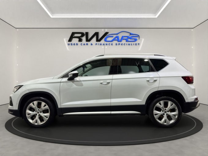 2020 Seat Ateca