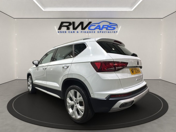 2020 Seat Ateca