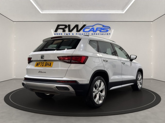 2020 Seat Ateca
