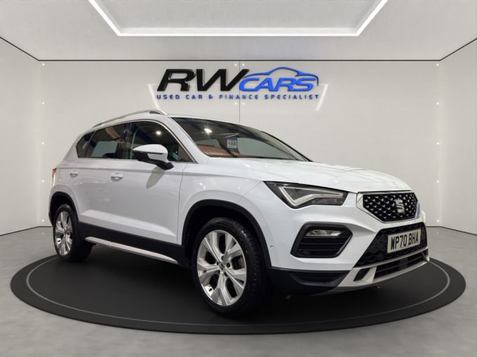 2020 Seat Ateca