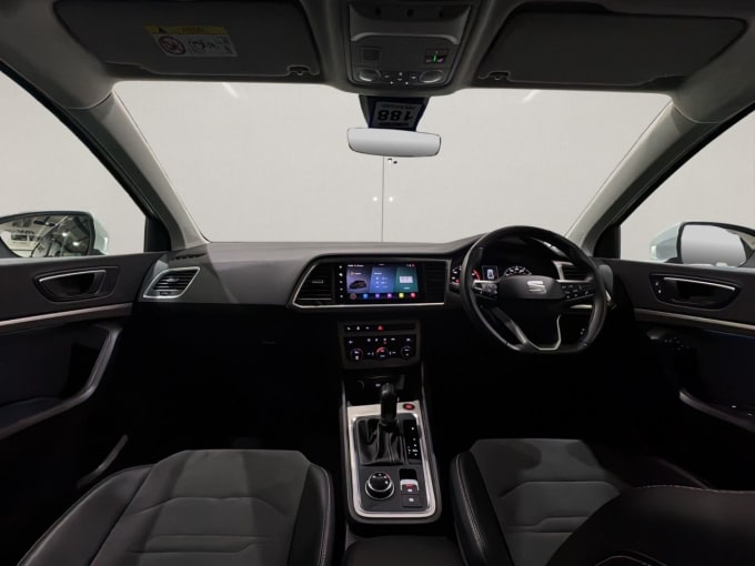 2020 Seat Ateca