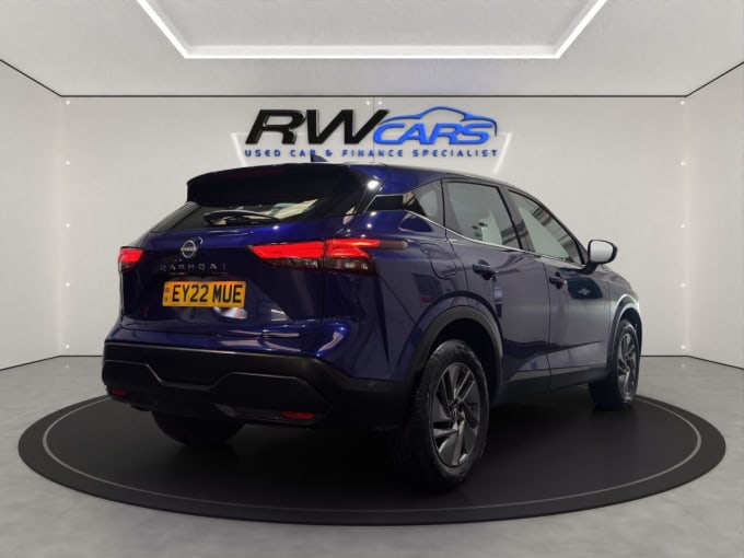 2022 Nissan Qashqai