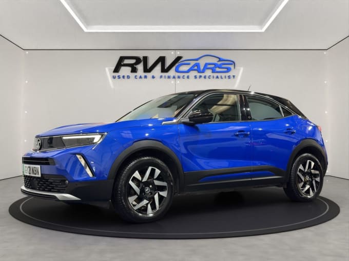 2021 Vauxhall Mokka Electric