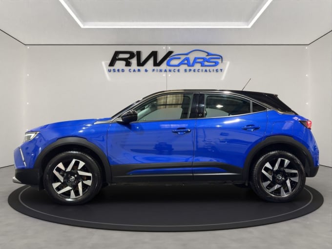 2021 Vauxhall Mokka Electric