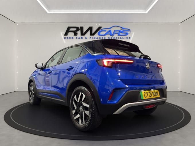 2021 Vauxhall Mokka Electric