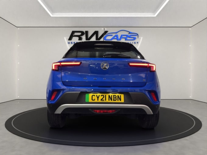 2021 Vauxhall Mokka Electric