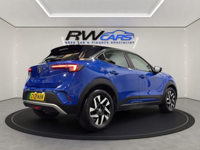 2021 Vauxhall Mokka Electric