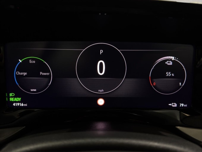 2021 Vauxhall Mokka Electric