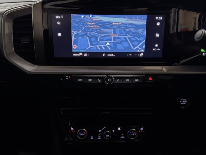 2021 Vauxhall Mokka Electric