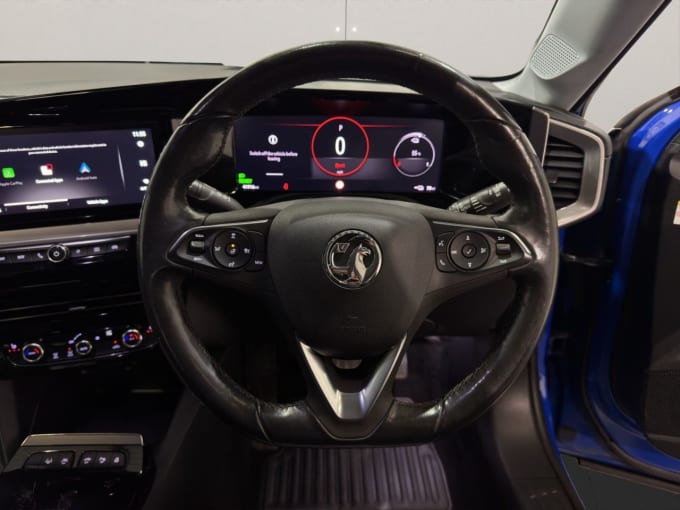 2021 Vauxhall Mokka Electric