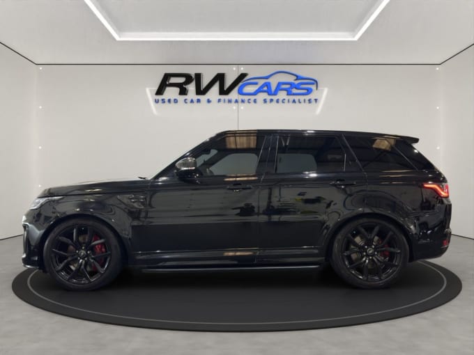2021 Land Rover Range Rover Sport