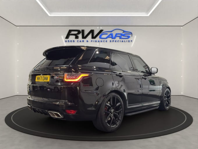 2021 Land Rover Range Rover Sport