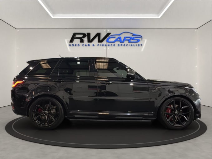 2021 Land Rover Range Rover Sport