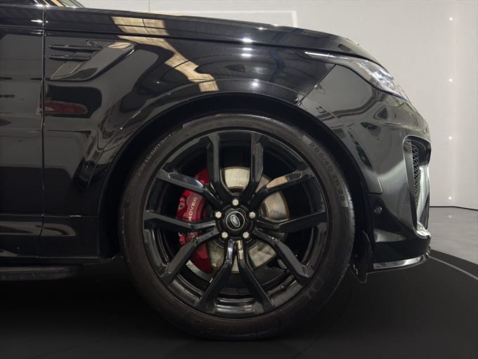 2021 Land Rover Range Rover Sport