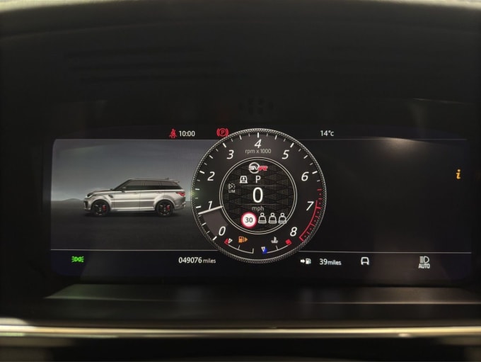 2021 Land Rover Range Rover Sport