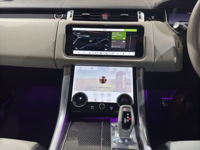 2021 Land Rover Range Rover Sport