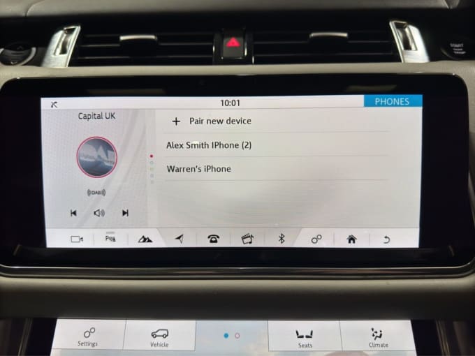 2021 Land Rover Range Rover Sport