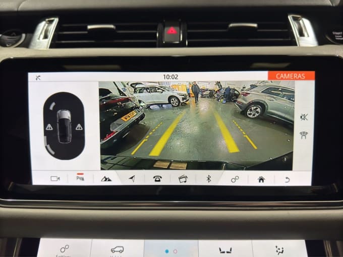 2021 Land Rover Range Rover Sport