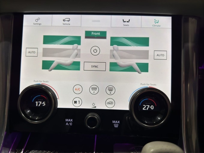 2021 Land Rover Range Rover Sport