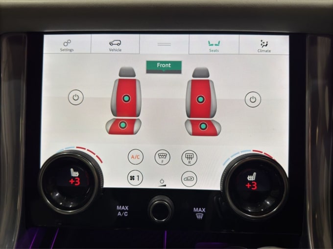 2021 Land Rover Range Rover Sport