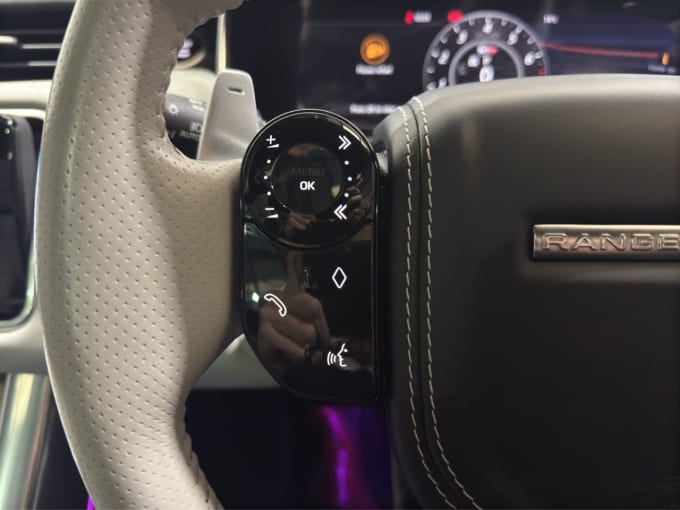 2021 Land Rover Range Rover Sport