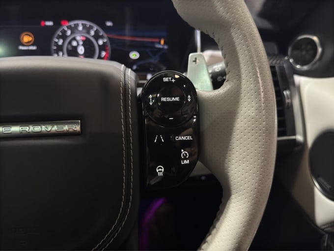 2021 Land Rover Range Rover Sport