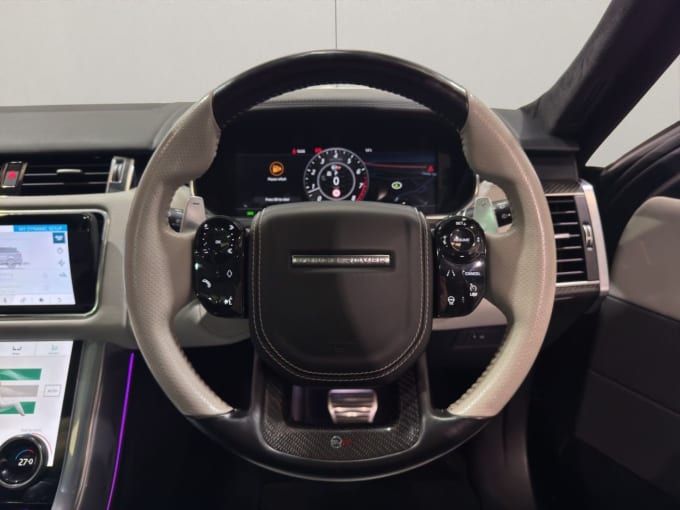 2021 Land Rover Range Rover Sport