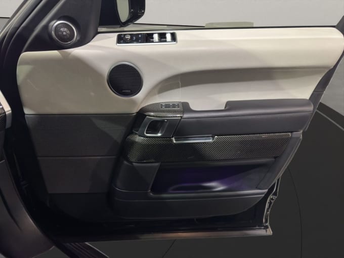 2021 Land Rover Range Rover Sport