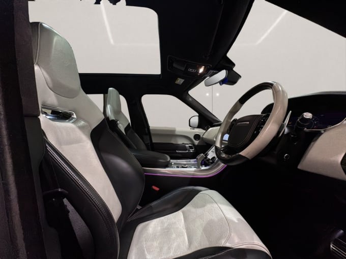 2021 Land Rover Range Rover Sport