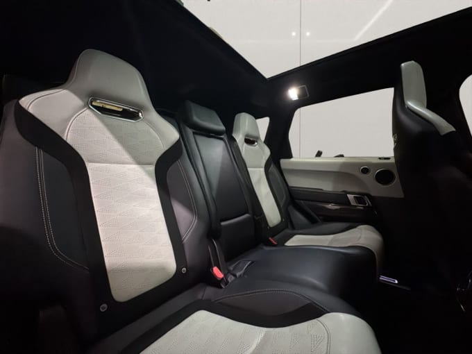 2021 Land Rover Range Rover Sport