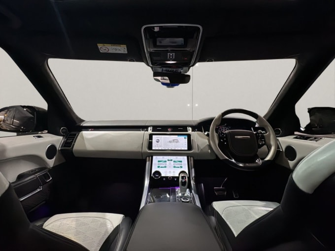 2021 Land Rover Range Rover Sport