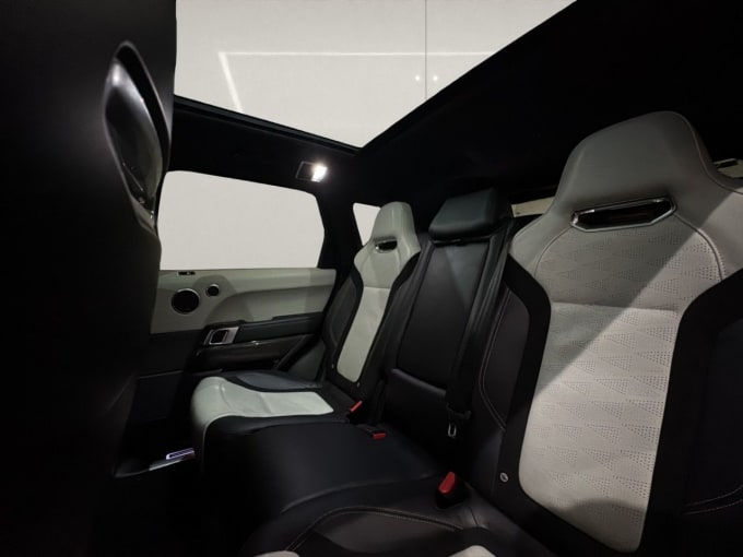 2021 Land Rover Range Rover Sport