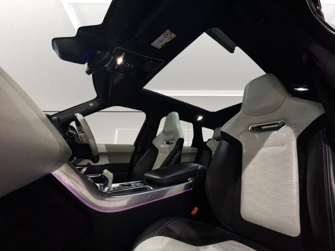 2021 Land Rover Range Rover Sport