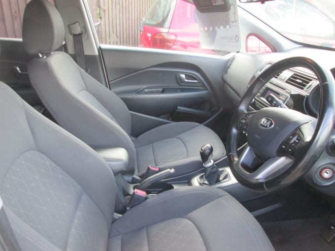 2025 Kia Rio