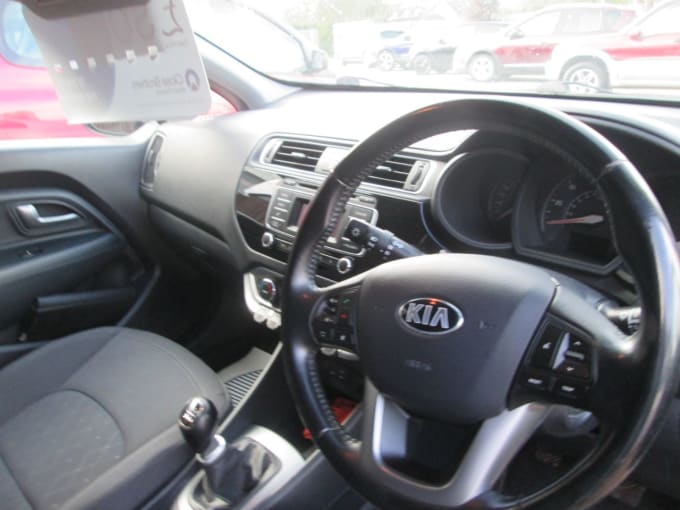 2025 Kia Rio