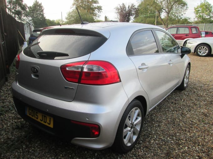2025 Kia Rio