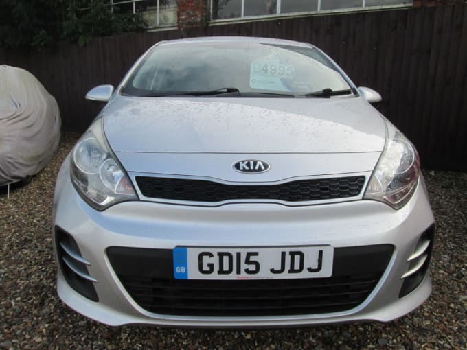 2025 Kia Rio