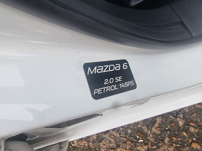 2014 Mazda Mazda 6