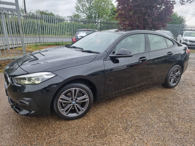 2024 BMW 2 Series Gran Coupe