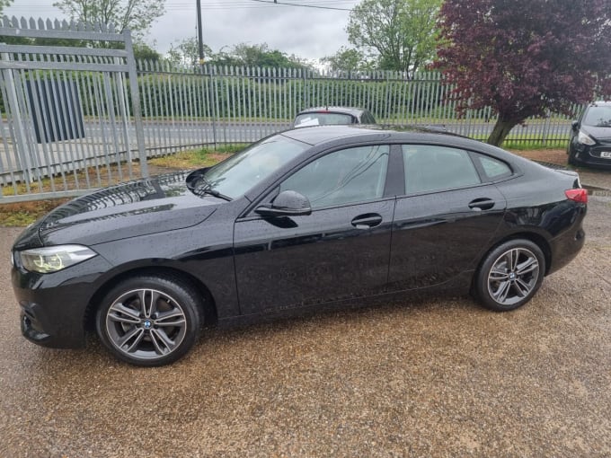 2024 BMW 2 Series Gran Coupe