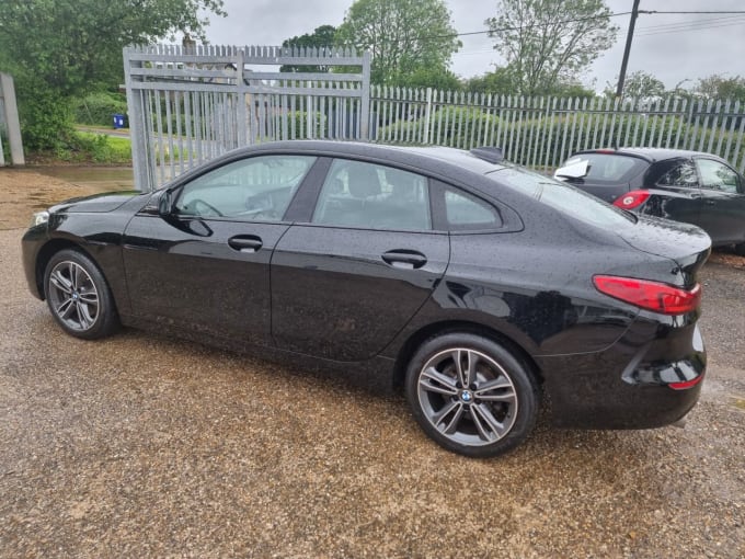 2024 BMW 2 Series Gran Coupe