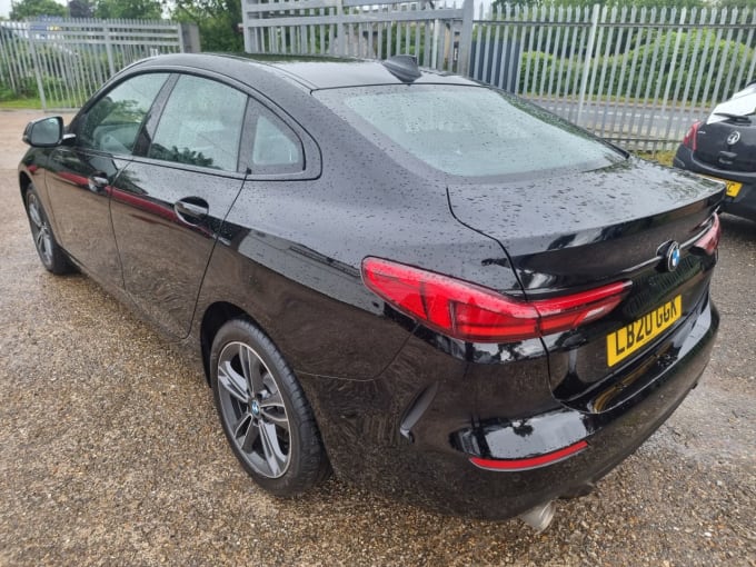 2024 BMW 2 Series Gran Coupe