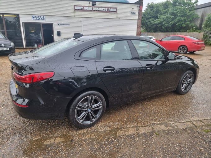 2024 BMW 2 Series Gran Coupe