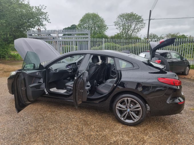 2024 BMW 2 Series Gran Coupe