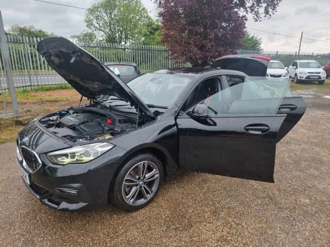 2024 BMW 2 Series Gran Coupe