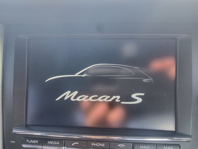 2024 Porsche Macan