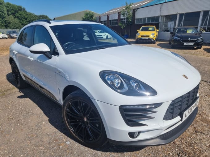 2024 Porsche Macan