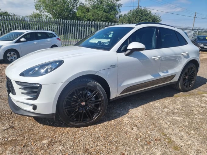 2024 Porsche Macan